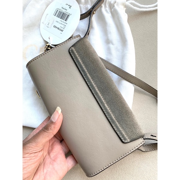 (SOLD)CHLOE Mini Faye Bag - Picture 6 of 8